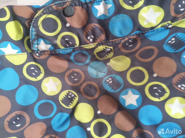 Зимний комбинезон reima 98