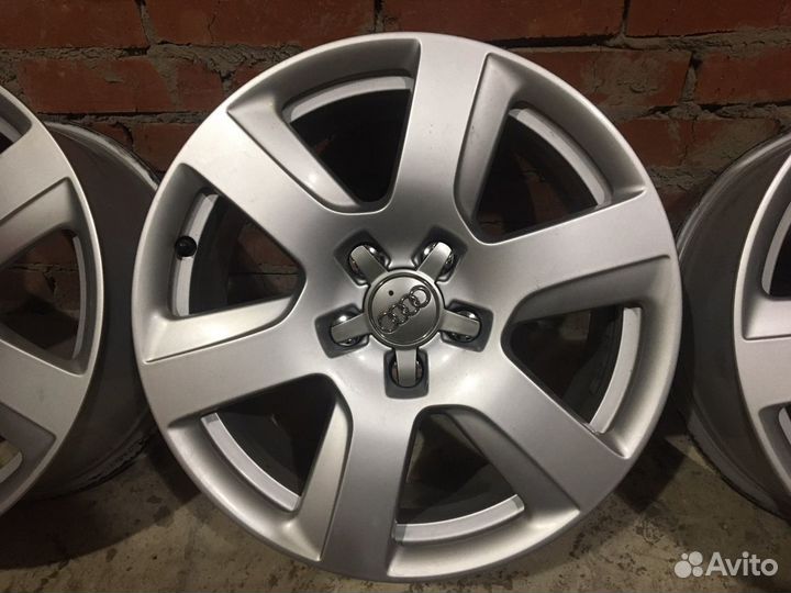 Диски R17 Audi Оригинал