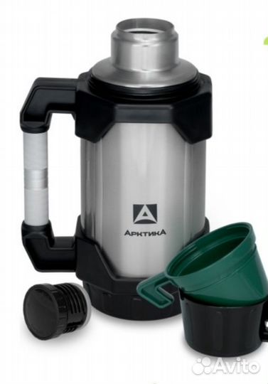 Арктика Термос Вакуумный, 1.5 л