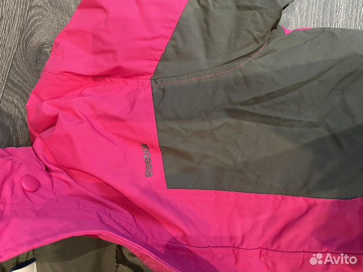 Горнолыжный костюм reebok