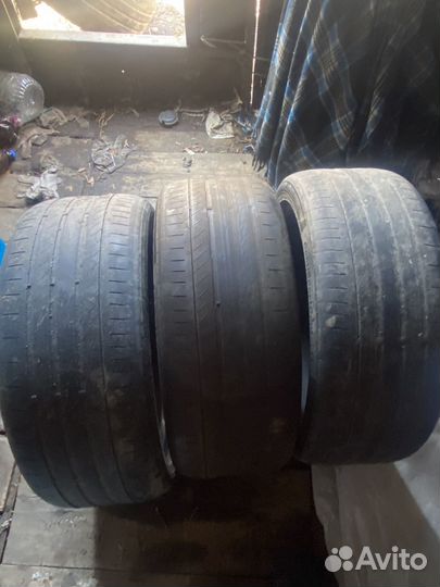Continental ContiSportContact 3 235/40 R19