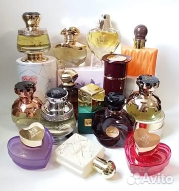 Интернет-магазин с импортом нишевой парфюмерии