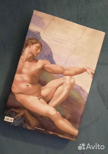 Michelangelo. The Complete Works. XXL размер