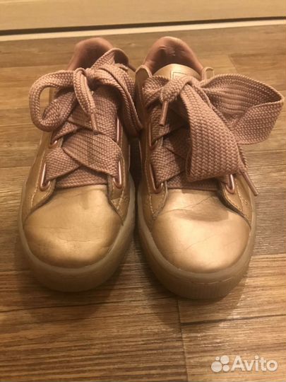 Кеды Puma Basket