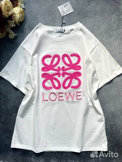 Футболка Loewe