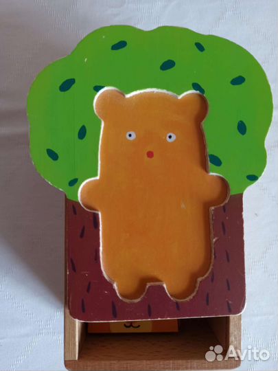 Пазл мишки Djeco