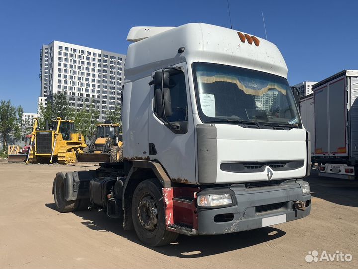 Renault Premium, 2005