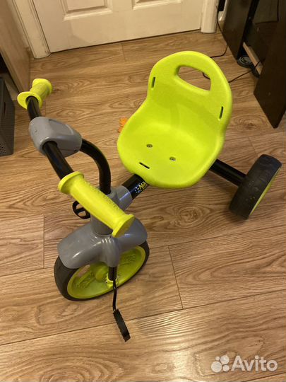 Детский велосипед Nika Kids трехколесный вд1/6
