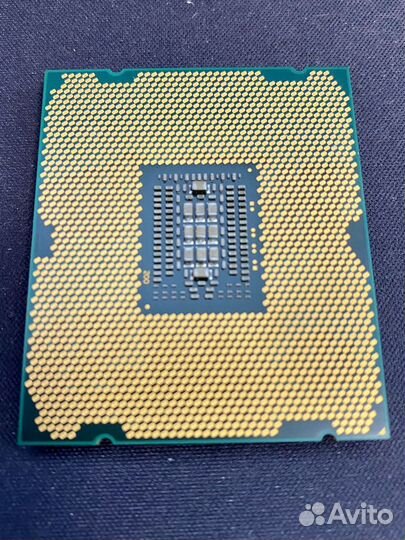 Процессор Intel Xeon E5 1660 для сокета 2011