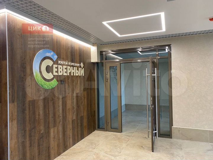 1-к. квартира, 35 м², 22/26 эт.