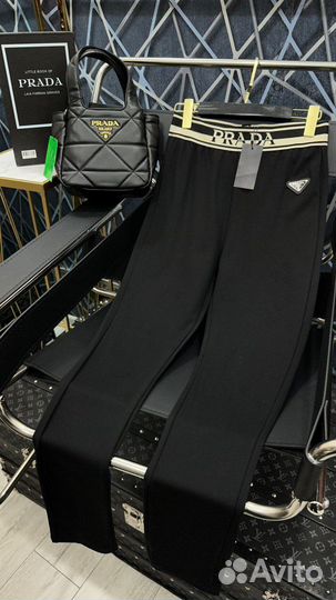 Лосины Prada