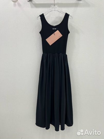 Платье Miu Miu