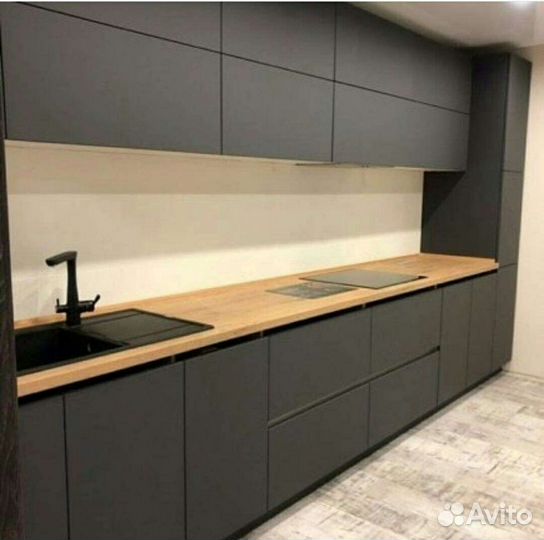 Кухни на заказ