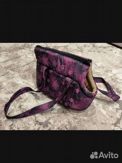 Сумка переноска для животных