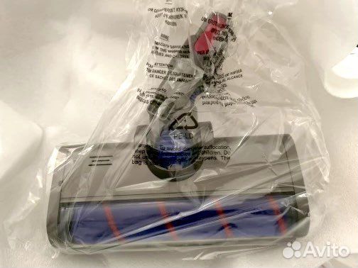 Турбо щётка насадка Dyson V8 V7 V10 V11 V15