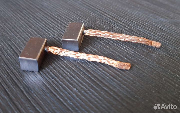 Щётки Изитроник Opel 6x6x10mm Easytronic