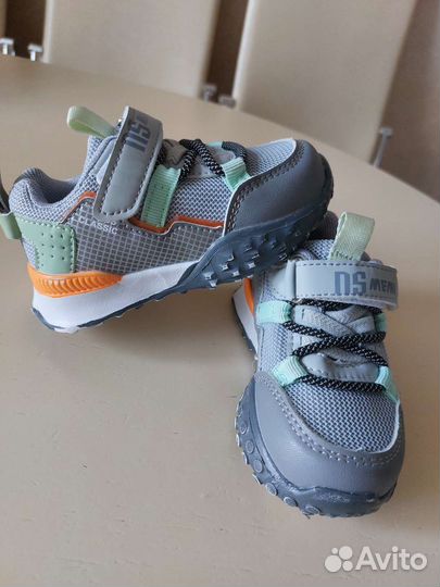 Кроссовки для мальчика 21 размер