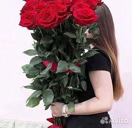 Цветы розы букеты 25 31 35 51 101 251 Доставка