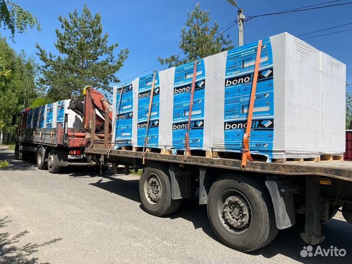 Пеноблок 150