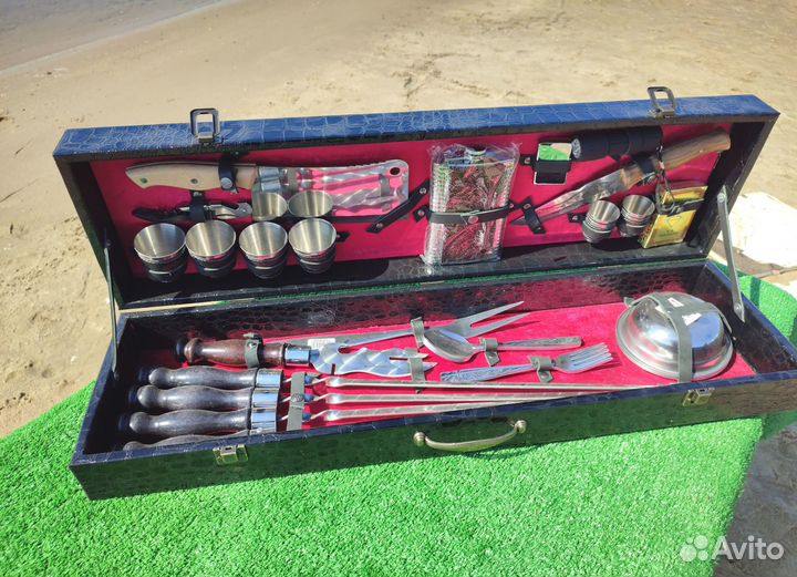Шашлычный набор