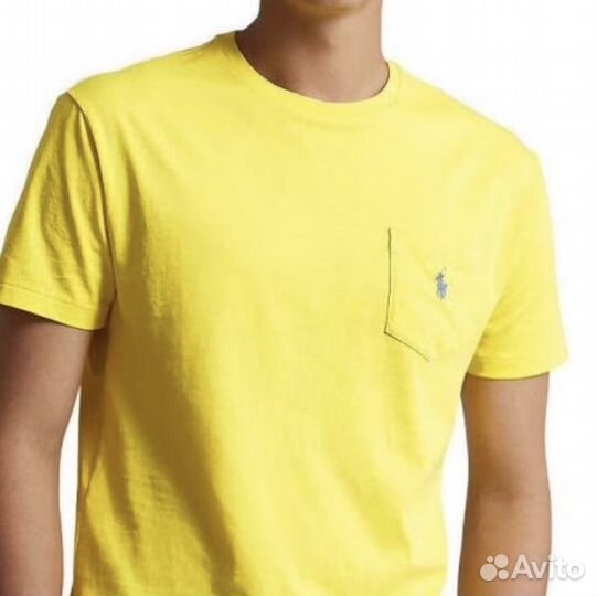 Футболка polo ralph lauren