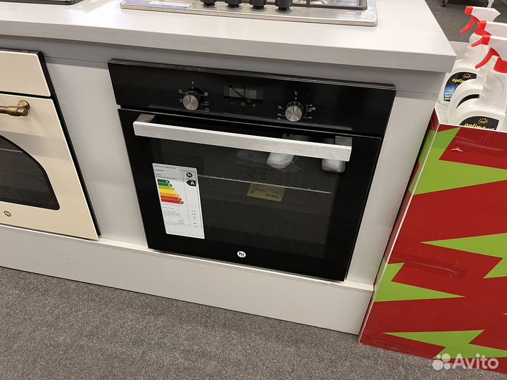 Новый духовой шкаф Hi DE 6540 B
