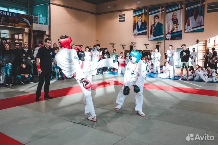 Тренер по единоборствам