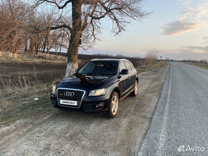 Audi Q5 2.0 AMT, 2010, 192 000 км