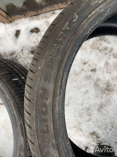 Leao Lion Sport M/T 255/35 R19 88V