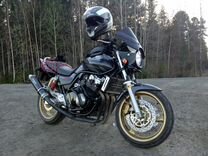 Продам мотоцикл honda CB 400 SF vtec 3