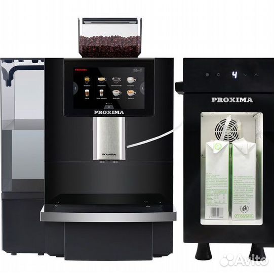 Кофемашина Dr.coffee proxima F11