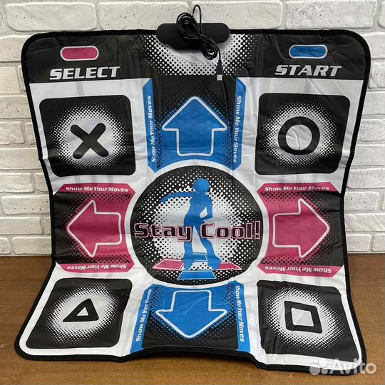Танцевальный коврик Dance Pad