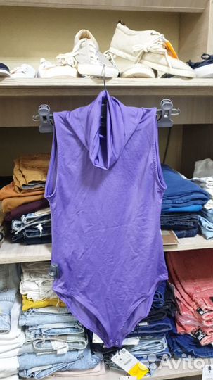 Stradivarius боди женское