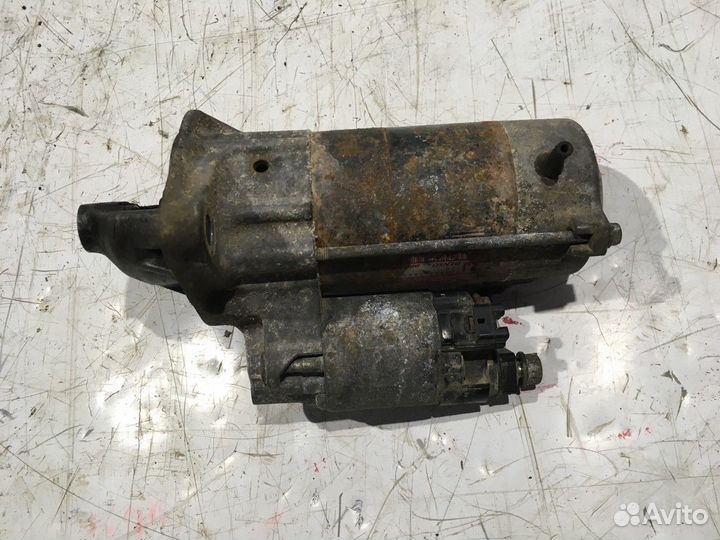 Стартер (Toyota Corolla)