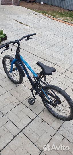 Детский велосипед бу Rush hour