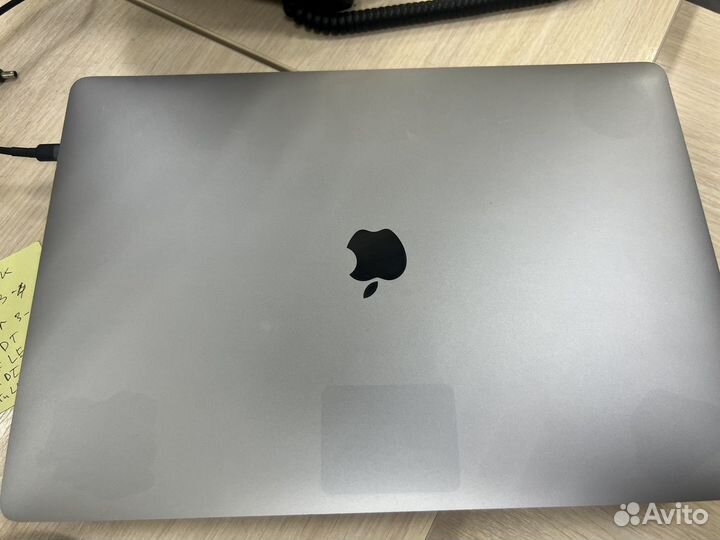 Apple macbook pro 16 2019