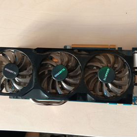 Продам за вашу цену Видеокарта GTX 570