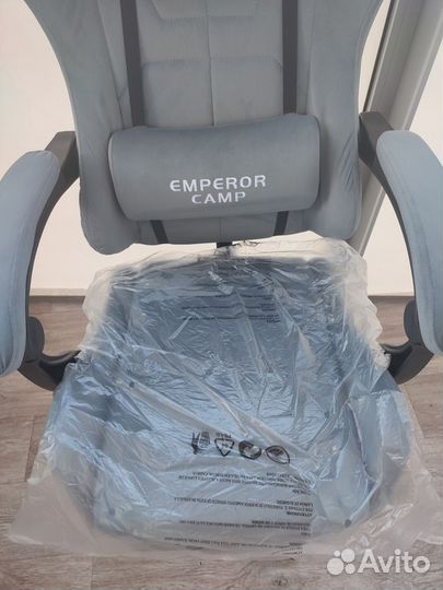 Новые игровые кресла