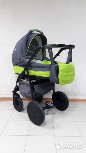 Коляска Adamex Enduro 2 в 1 (3 в 1)