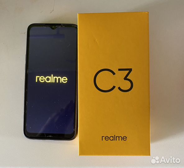 realme C3, 3/64 ГБ