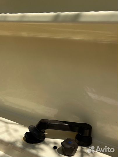 Душевая и раковина в автодом