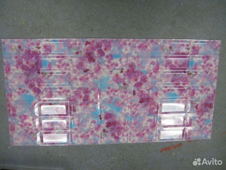 Панель пластиковая