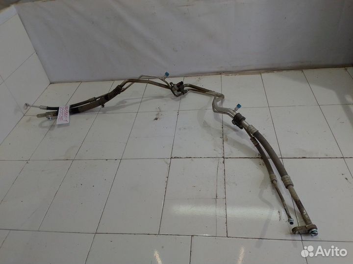 Трубка кондиционера (Zotye T600)