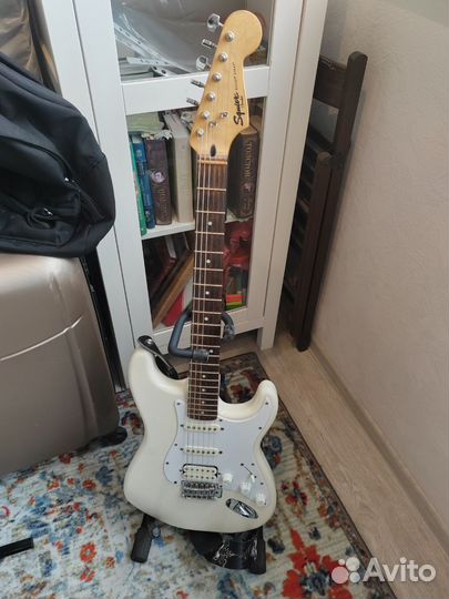Электрогитара Fender Bullet Stratocaster