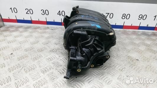 Впускной коллектор бензиновый toyota urban cruiser