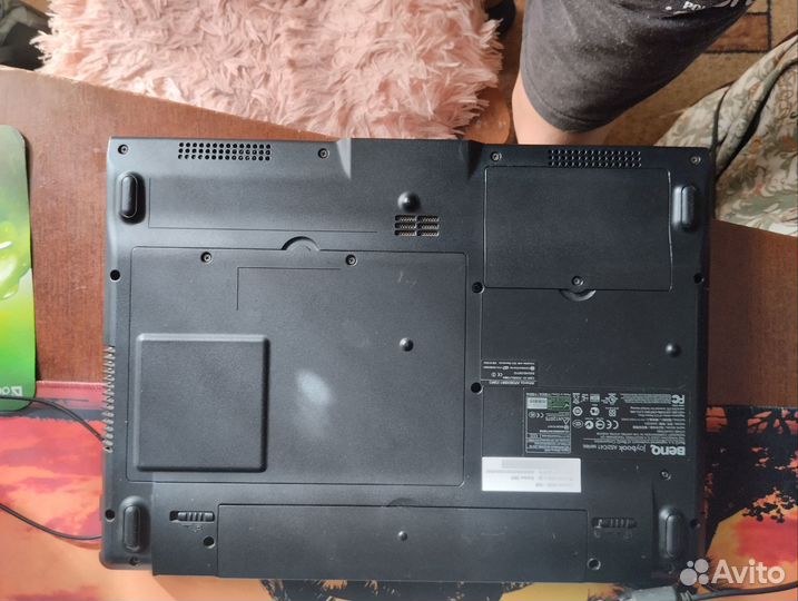 Ноутбук BenQ joibook a52e