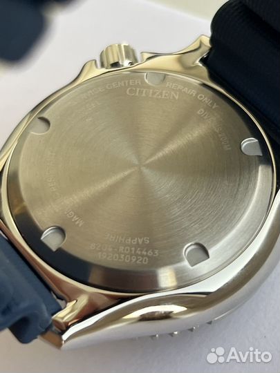 Часы Citizen Promaster NY0141-10L