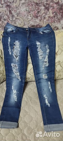 Продам джинсы