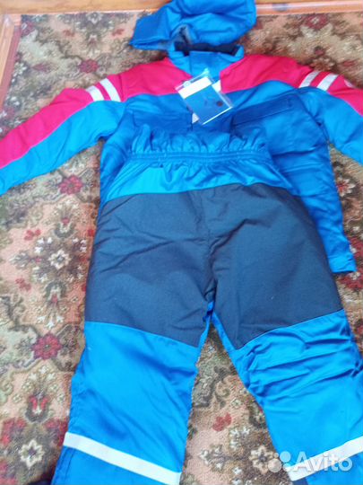 Спецодежда рабочая одежда зимняя