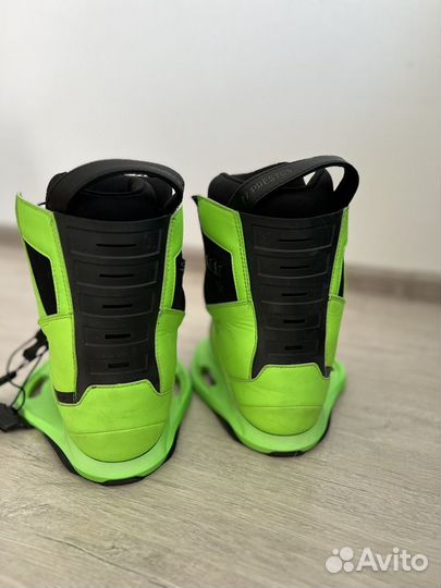 Крепления Для Вейкборда Ronix Preston Boot